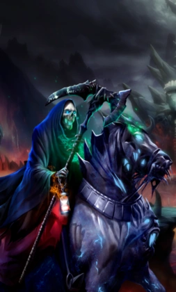 4 Horsemen 3 Inferno