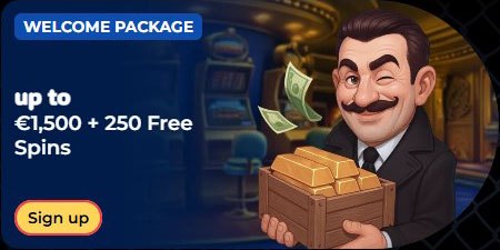 Gangstasino UK offers and casino bonuses